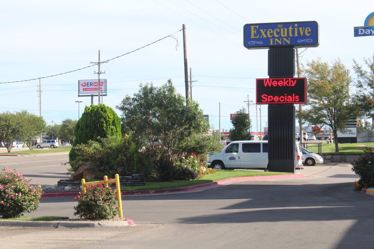 The Executive Inn & Suites Amarillo Exterior foto