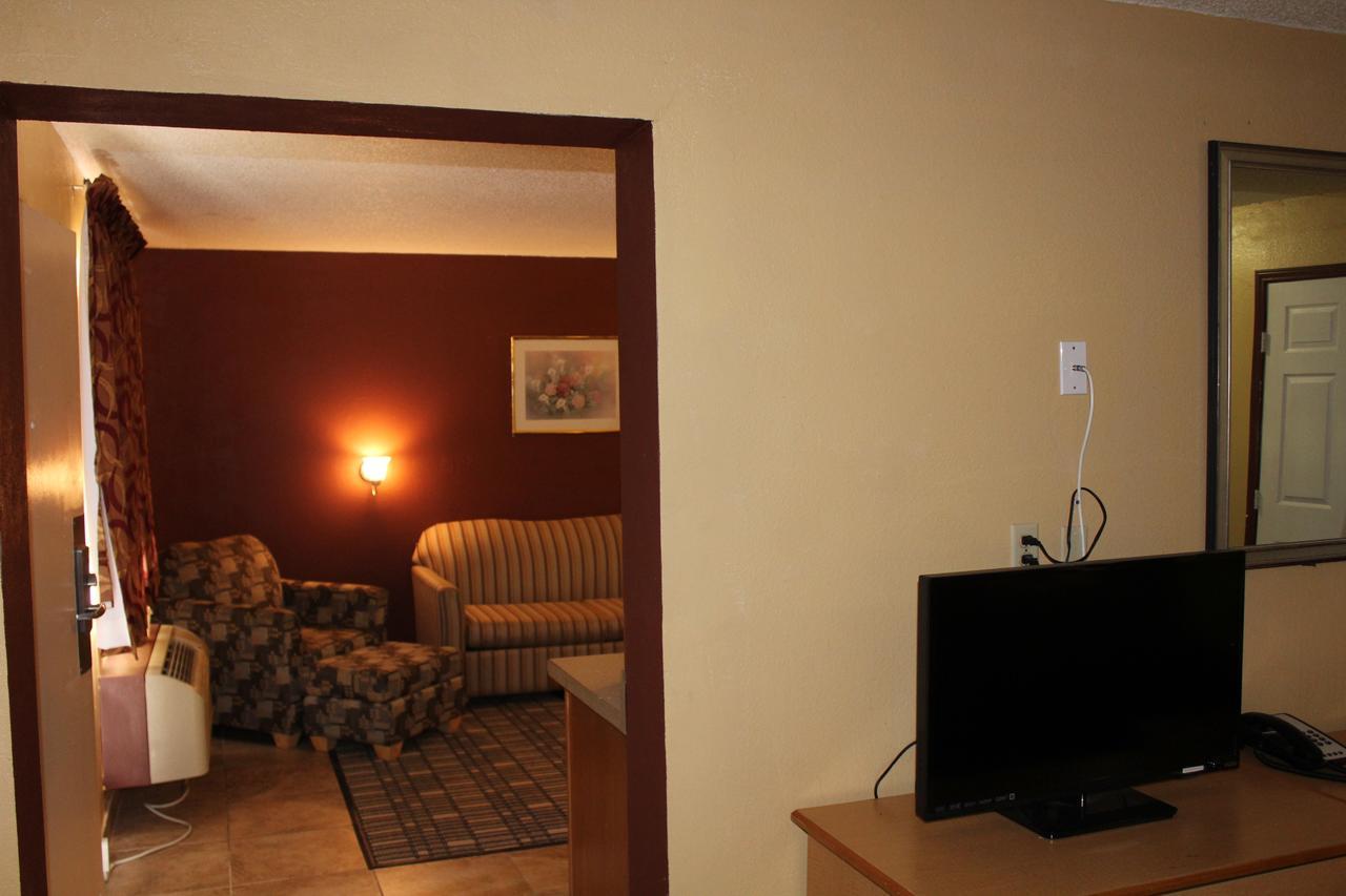The Executive Inn & Suites Amarillo Exterior foto