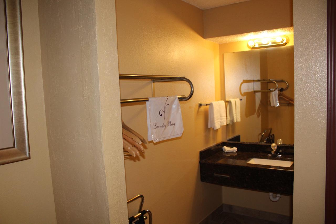 The Executive Inn & Suites Amarillo Exterior foto
