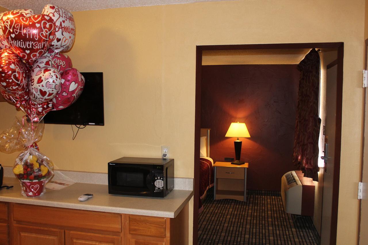 The Executive Inn & Suites Amarillo Exterior foto